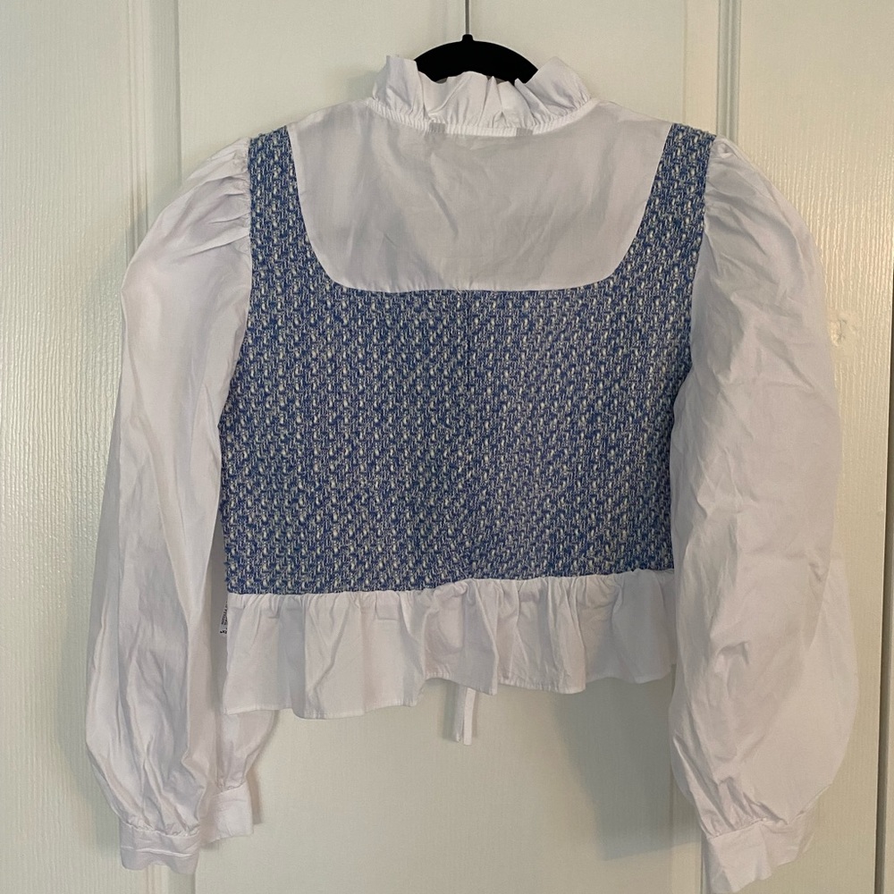 Zara top